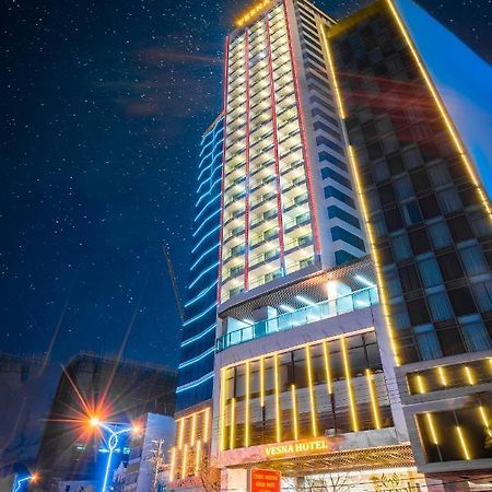 Vesna Hotel Nha Trang Esterno foto