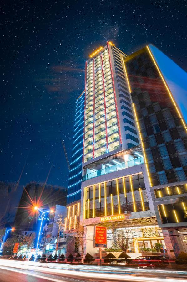Vesna Hotel Nha Trang Esterno foto