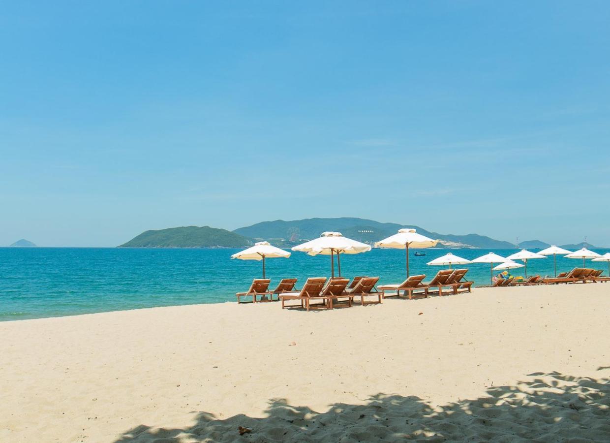 Vesna Hotel Nha Trang Esterno foto