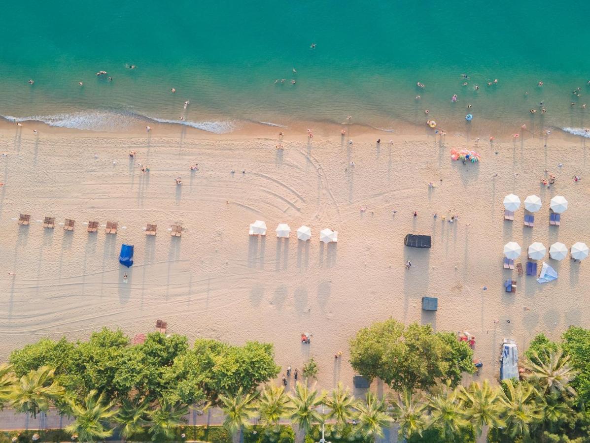 Vesna Hotel Nha Trang Esterno foto