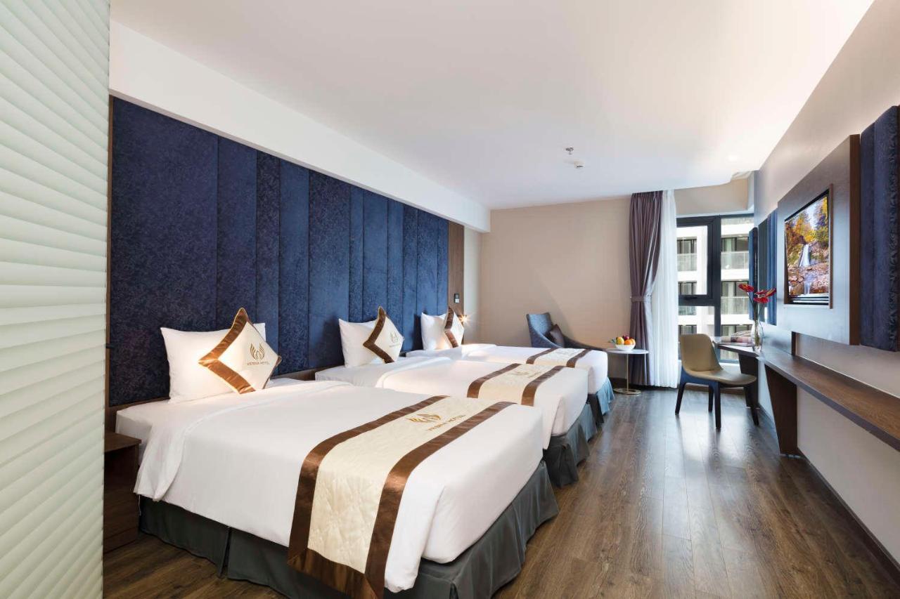 Vesna Hotel Nha Trang Esterno foto