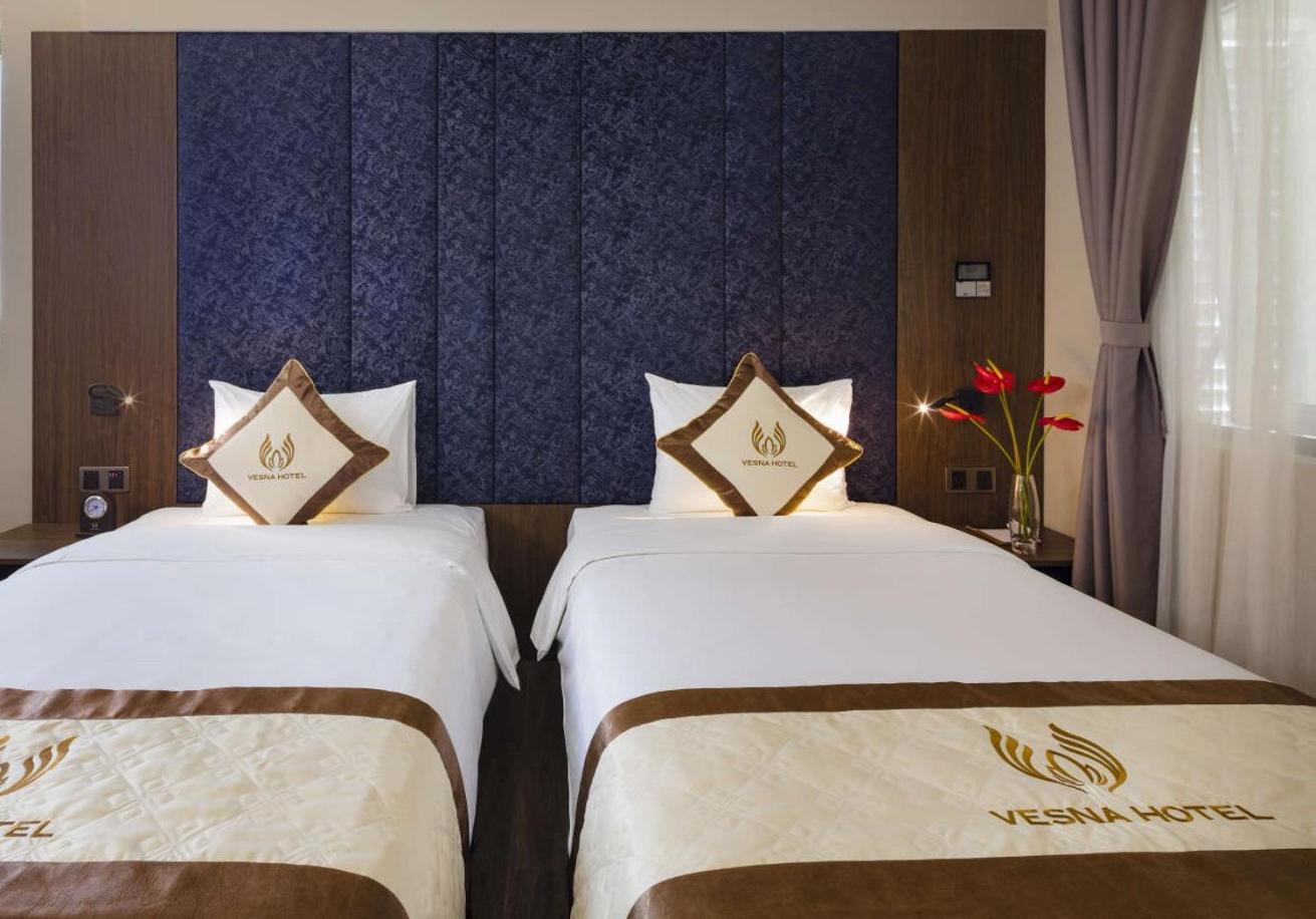 Vesna Hotel Nha Trang Esterno foto