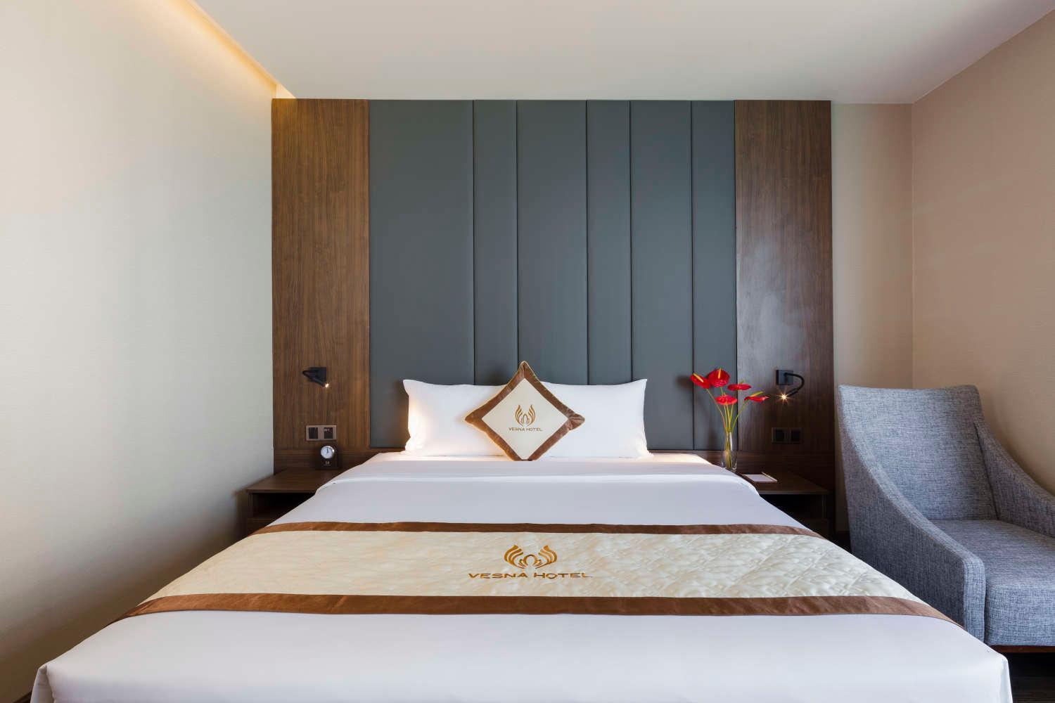 Vesna Hotel Nha Trang Esterno foto