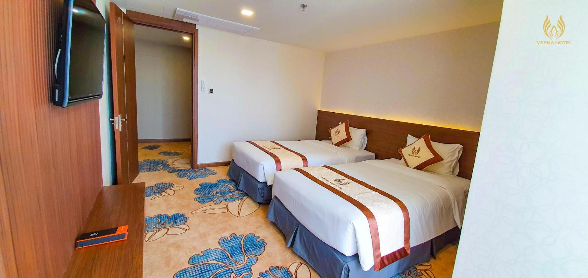 Vesna Hotel Nha Trang Esterno foto