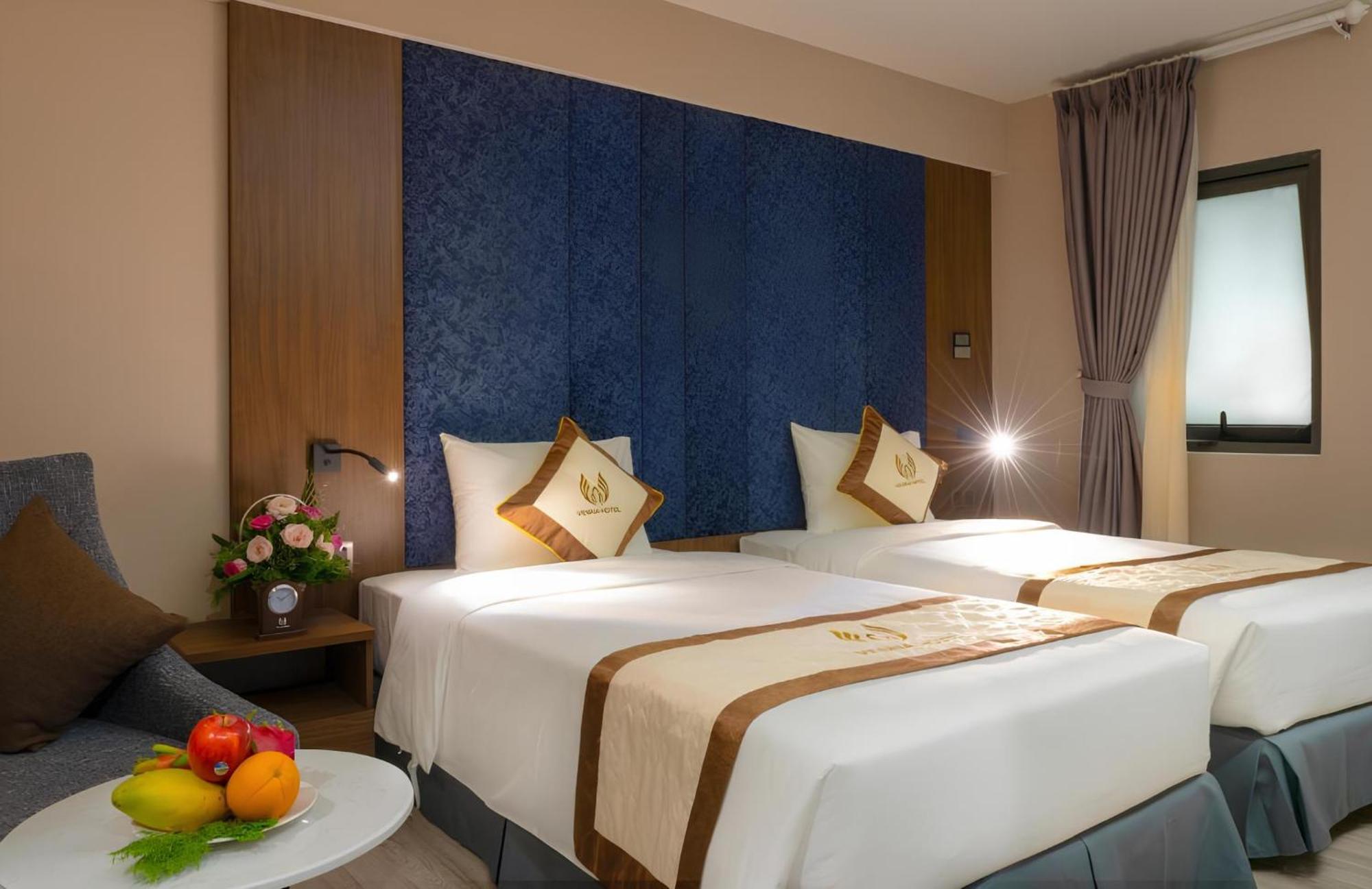 Vesna Hotel Nha Trang Esterno foto