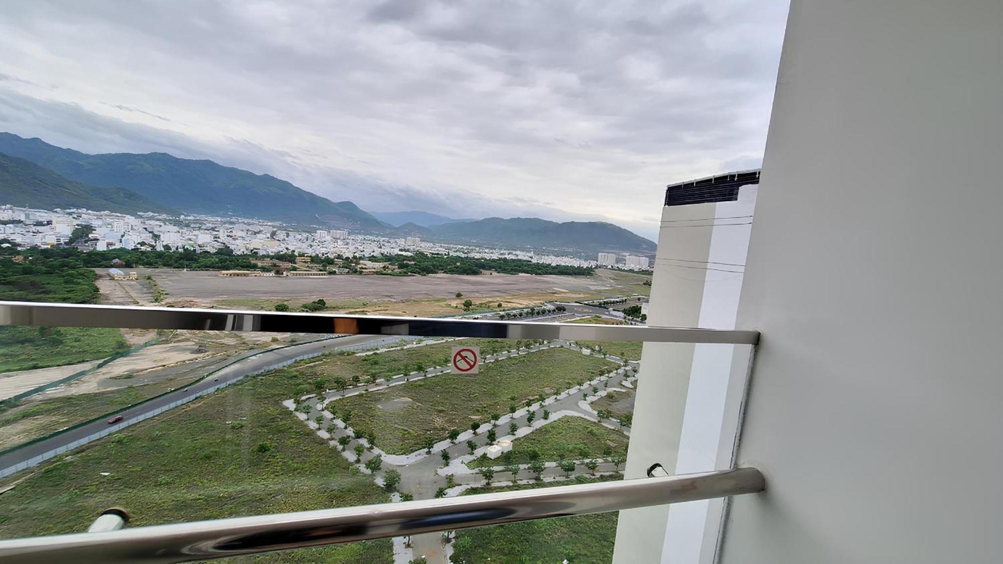 Vesna Hotel Nha Trang Esterno foto