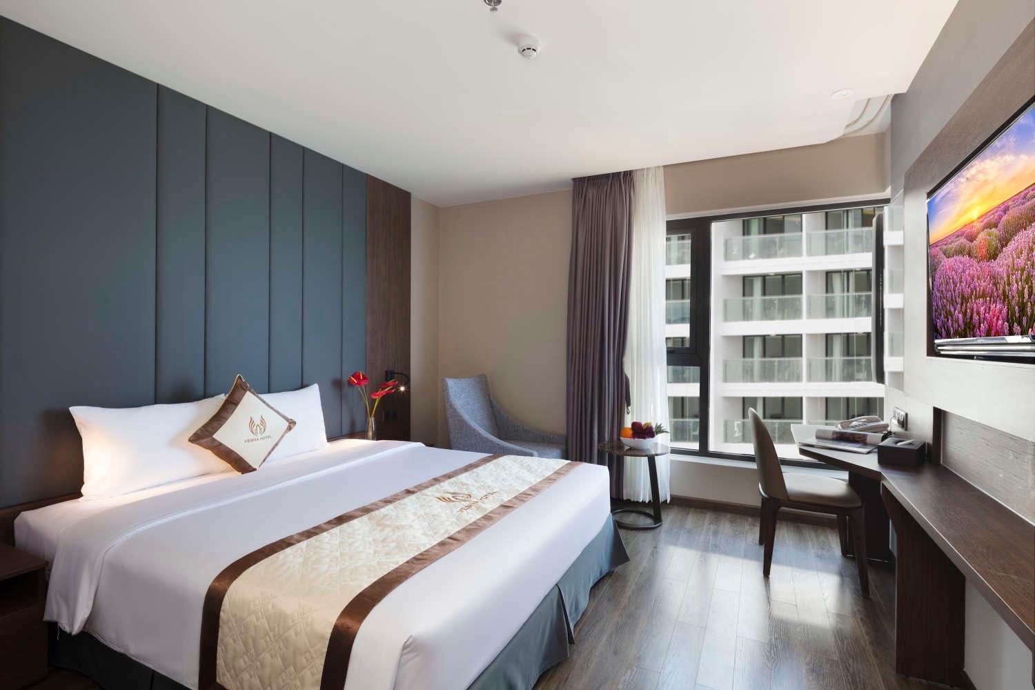 Vesna Hotel Nha Trang Esterno foto