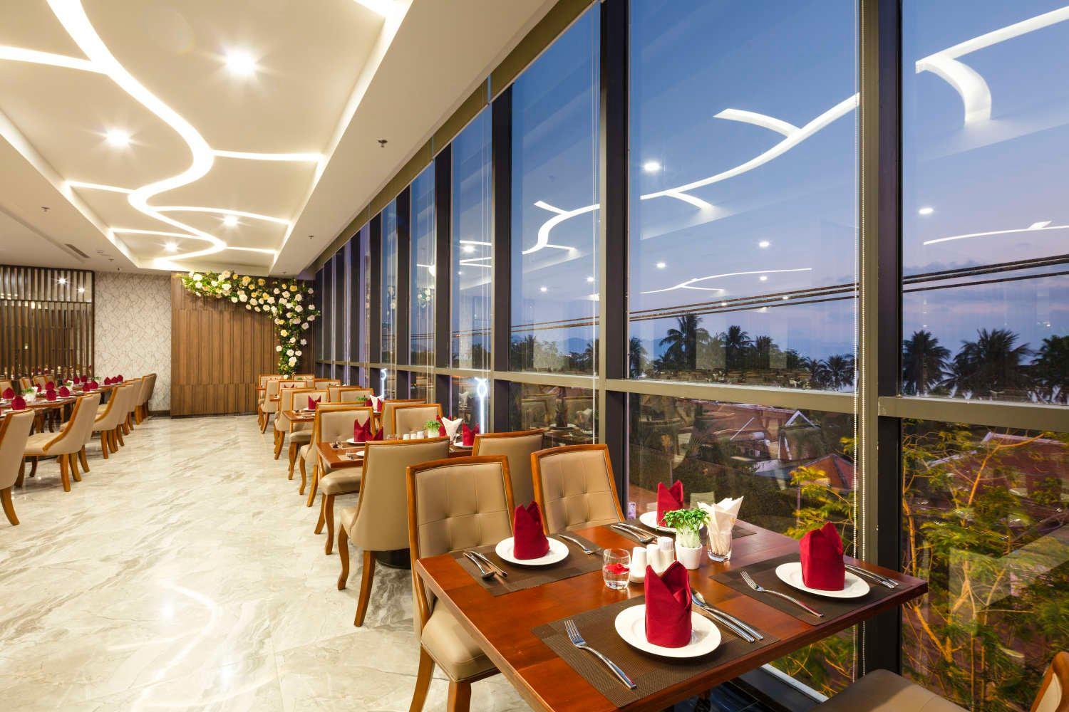 Vesna Hotel Nha Trang Esterno foto