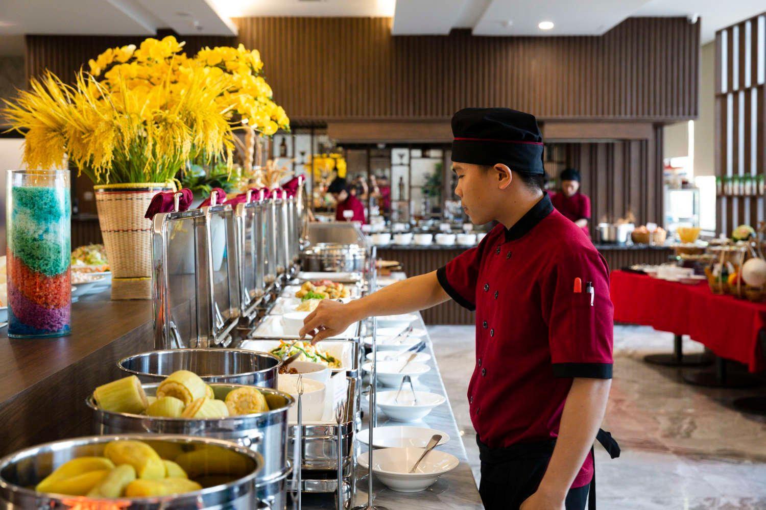 Vesna Hotel Nha Trang Esterno foto