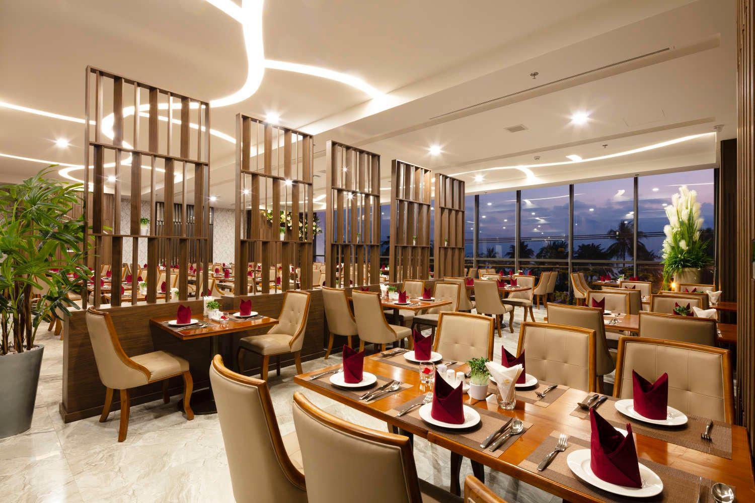 Vesna Hotel Nha Trang Esterno foto