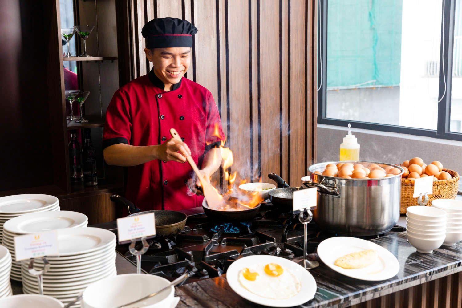 Vesna Hotel Nha Trang Esterno foto
