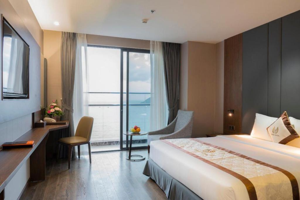 Vesna Hotel Nha Trang Esterno foto