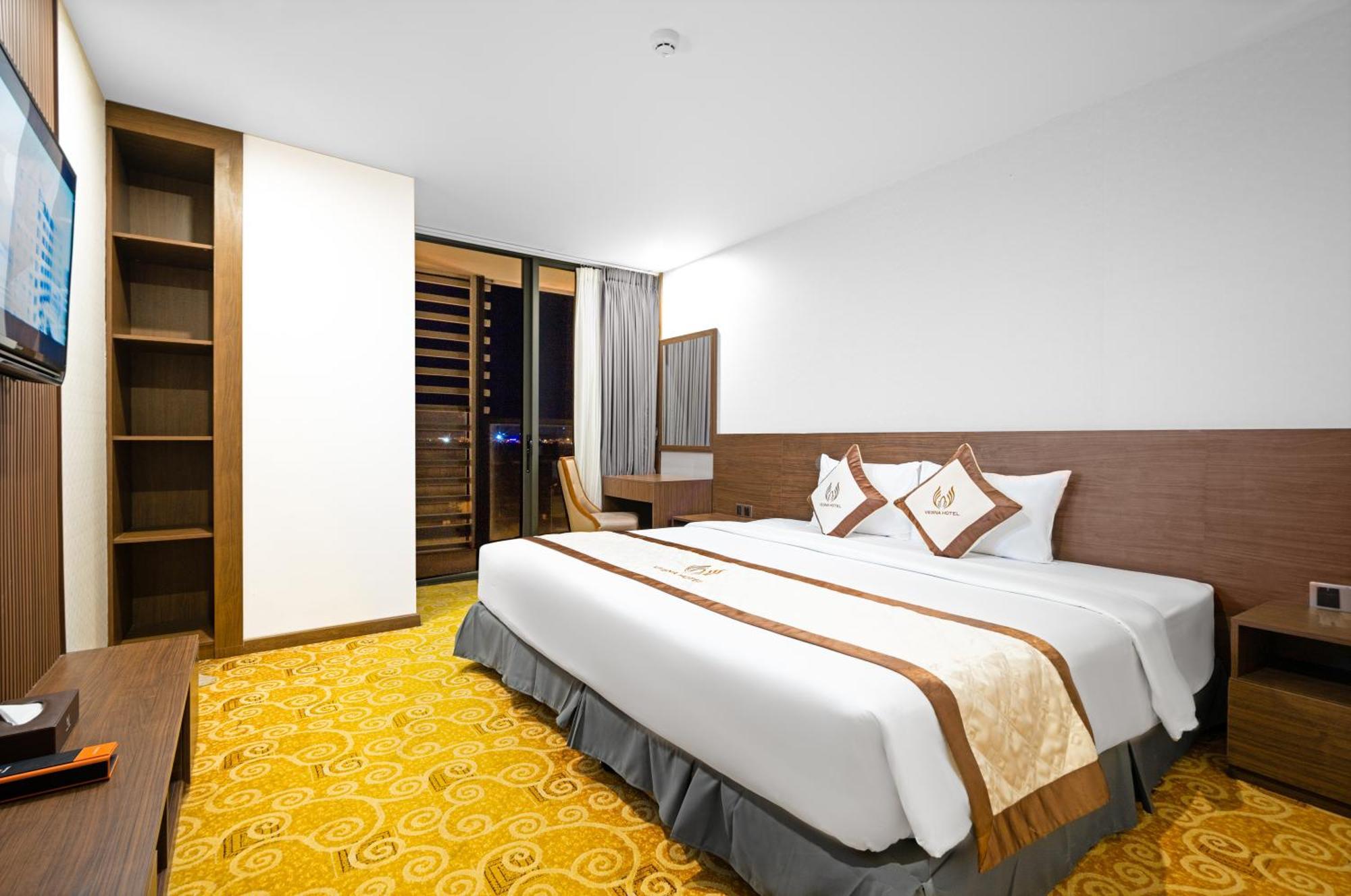 Vesna Hotel Nha Trang Esterno foto