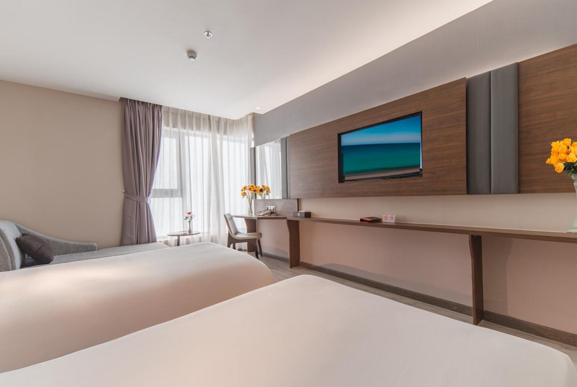 Vesna Hotel Nha Trang Esterno foto