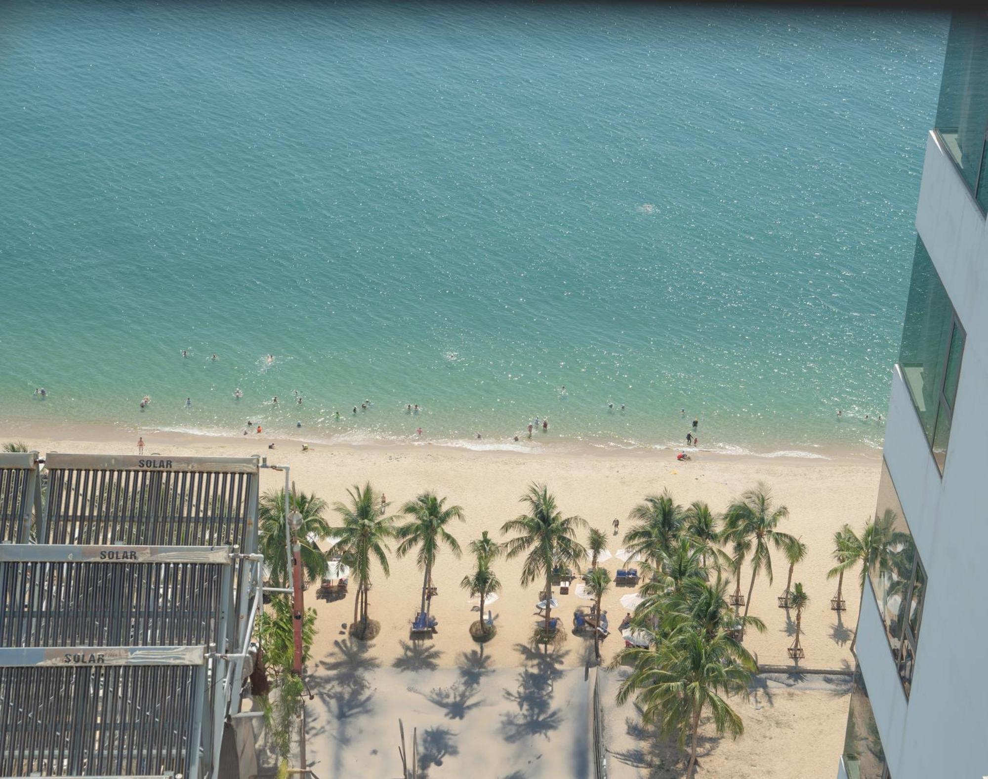 Vesna Hotel Nha Trang Esterno foto