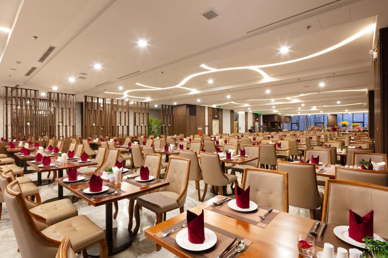 Vesna Hotel Nha Trang Esterno foto