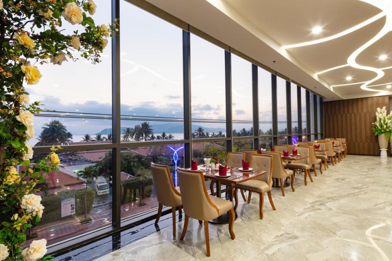 Vesna Hotel Nha Trang Esterno foto