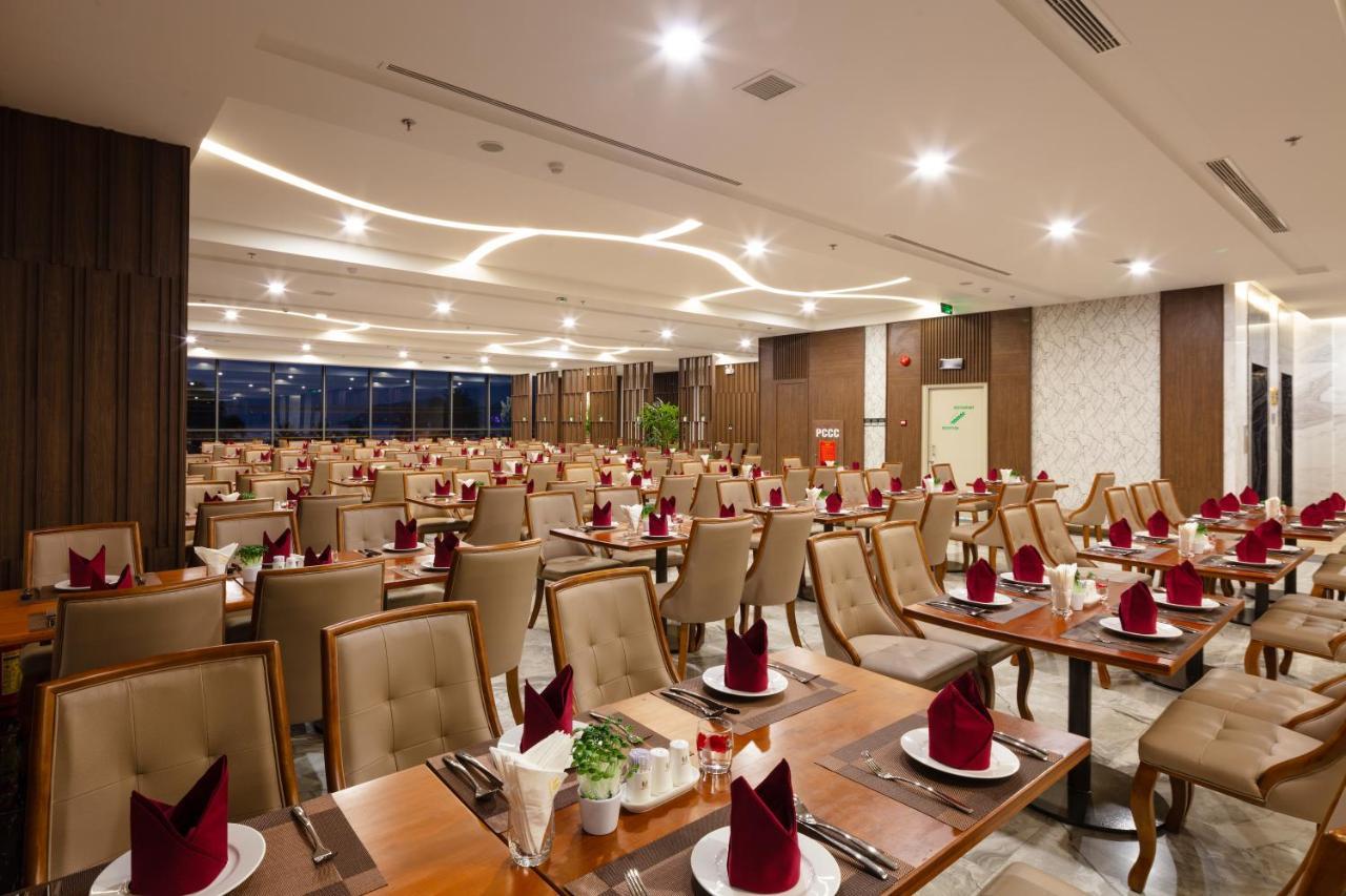 Vesna Hotel Nha Trang Esterno foto