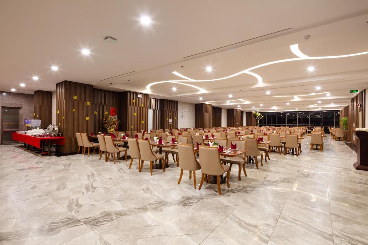 Vesna Hotel Nha Trang Esterno foto
